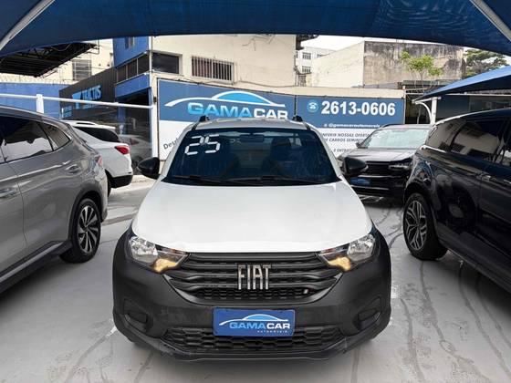 FIAT STRADA 1.3 FIREFLY FLEX ENDURANCE CS MANUAL FIAT STRADA 1.3 FIREFLY FLEX ENDURANCE CS MANUAL